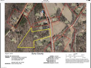 650 Old Buck Shoals Rd, Mount Airy, NC 27030