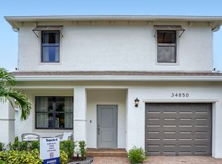 Sapole II Plan, Juniper Cove, Homestead, FL 33034