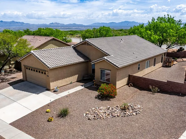 1003 S Throne Room St, Benson, AZ 85602