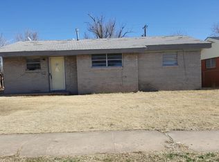 1224 Iris St, Amarillo, TX 79107