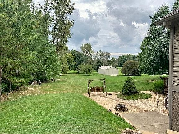 huge yard
