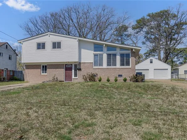 5458 Bayberry Dr, Norfolk, VA 23502