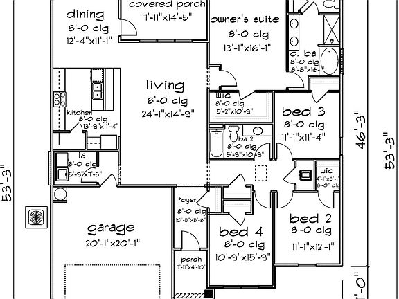 Floor Plan.