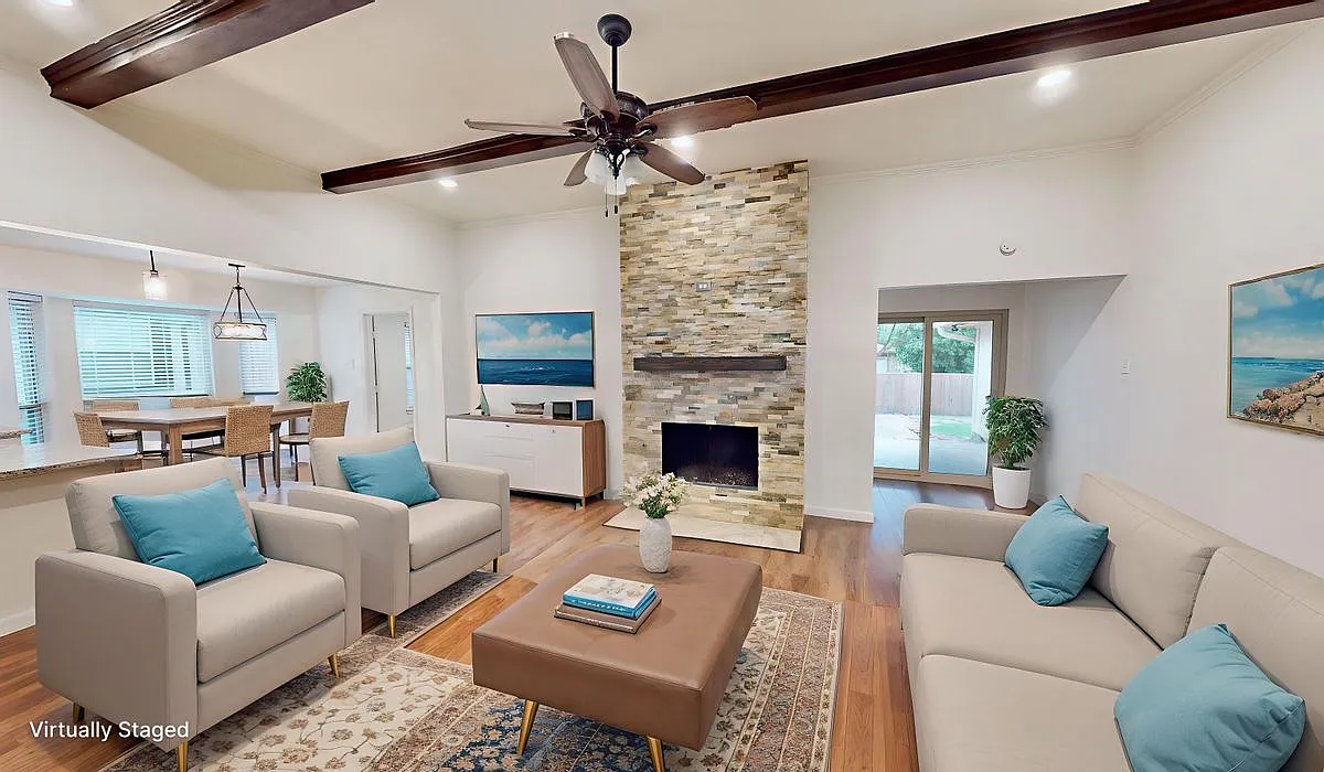 4 bed, 2.0 bath, 2022 sqft, $3,150 — Photo 3
