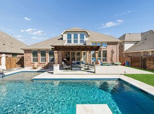 2816 Driftwood Creek Trl, Prosper, TX 75078