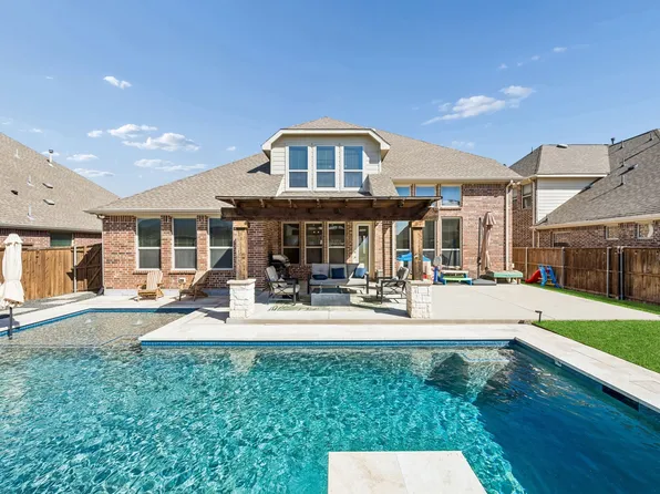 2816 Driftwood Creek Trl, Prosper, TX 75078