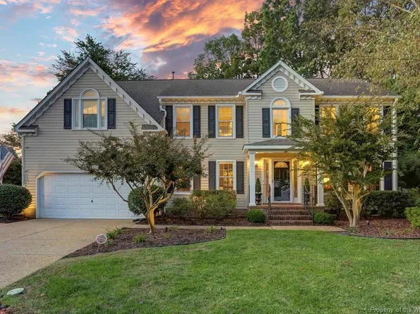 603 Brentmeade Dr, Yorktown, VA 23693