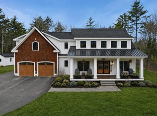 32 Mountain Shadows Drive, Tuftonboro, NH 03816