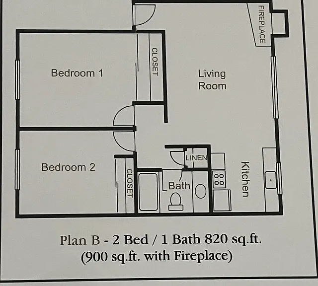 PINE TERRACE APARTMENTS — Photo 24