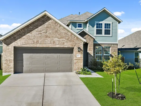 7610 Grenadine Bloom Bnd, Del Valle, TX 78617