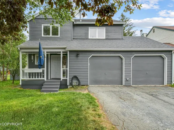 10001 Nantucket Cir, Anchorage, AK 99507