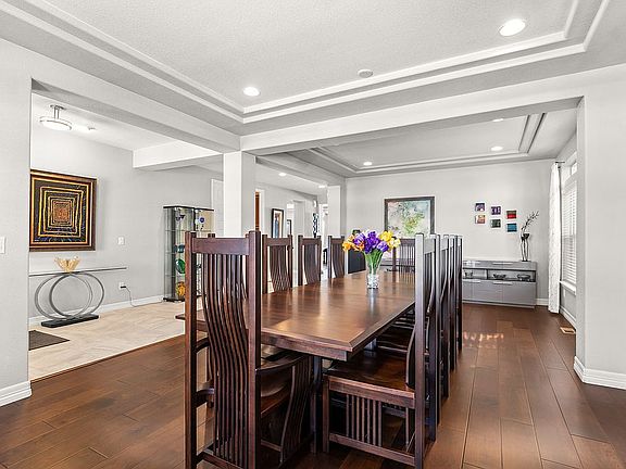 Beautiful Tray Ceilings 