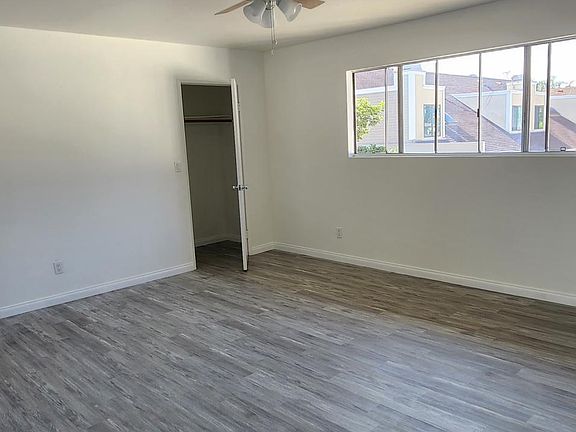 Bedroom 1 with 2nd closet