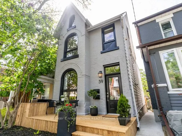 59 Austin Ave, Toronto, ON M4M 1V7