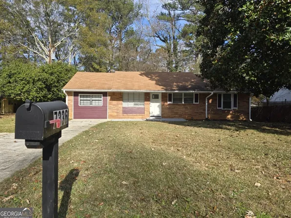 7336 Howard Cir, Jonesboro, GA 30236