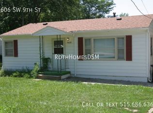 7606 SW 9th St, Des Moines, IA 50315