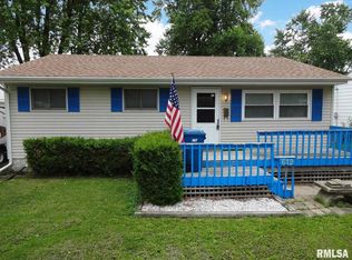 612 Saint Marys Ave, Springfield, IL 62702