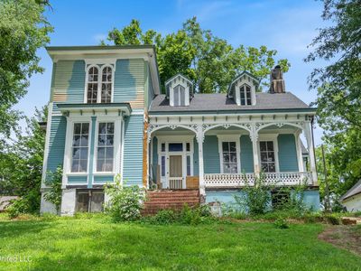 470 E Van Dorn Ave, Holly Springs, MS, 38635
