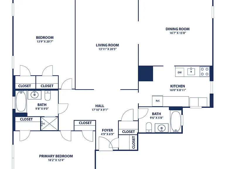 Worthington House Apartments — Photo 46