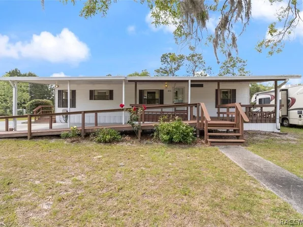 6890 W Hamill Ct, Homosassa, FL 34446