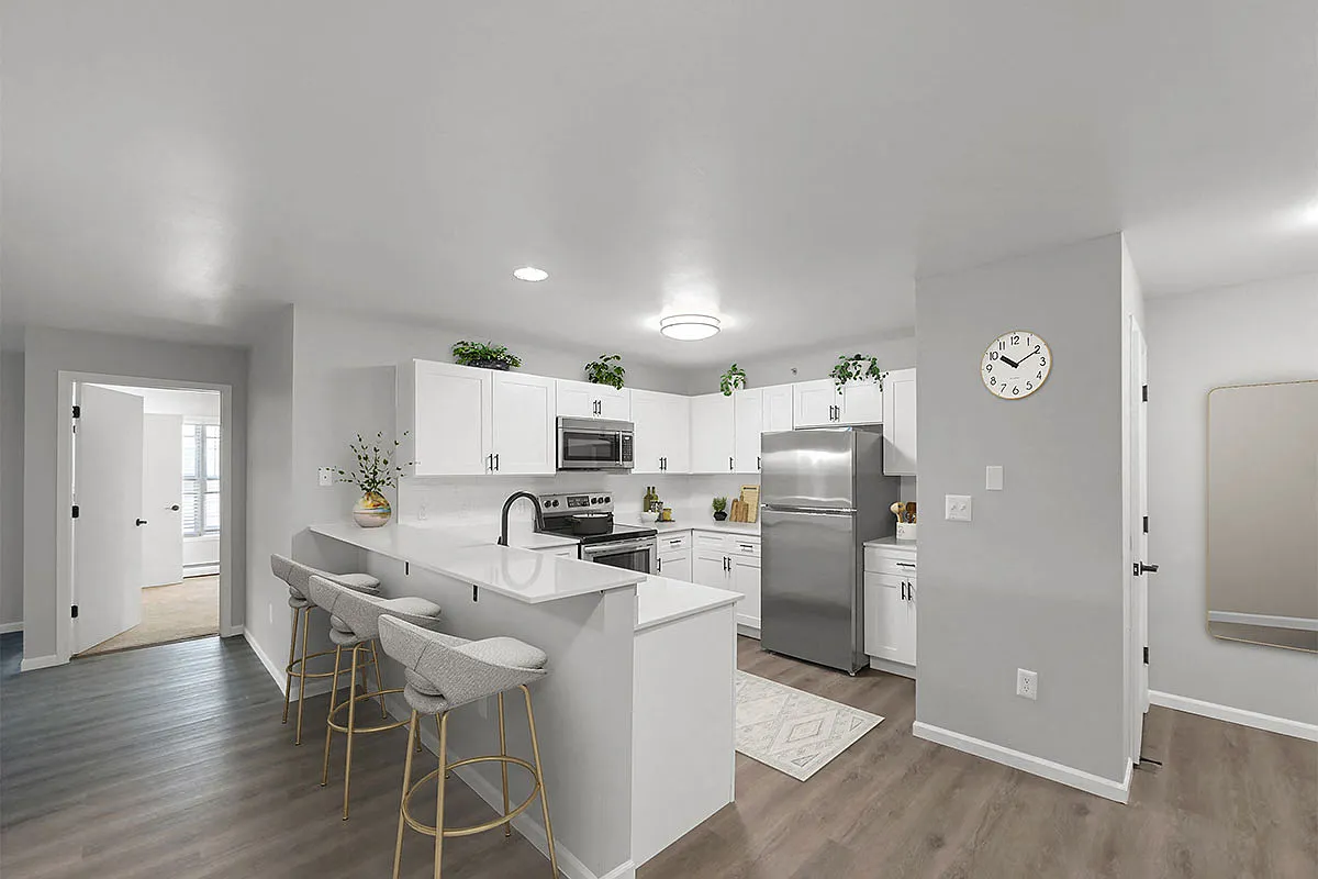 Rivers Edge Apartments — Photo 4