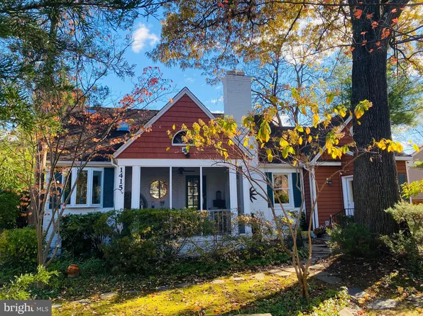 1415 N Greenbrier St, Arlington, VA 22205