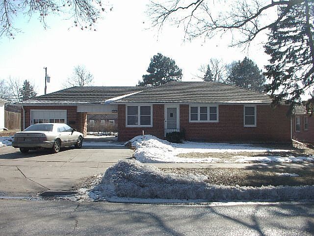 front of house