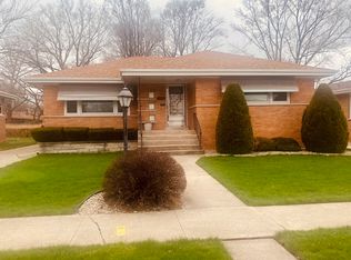 16552 Dobson Ave, South Holland, IL