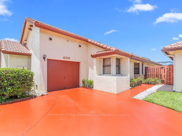 400 SW 113th Terrace, Pembroke Pines, FL 33025