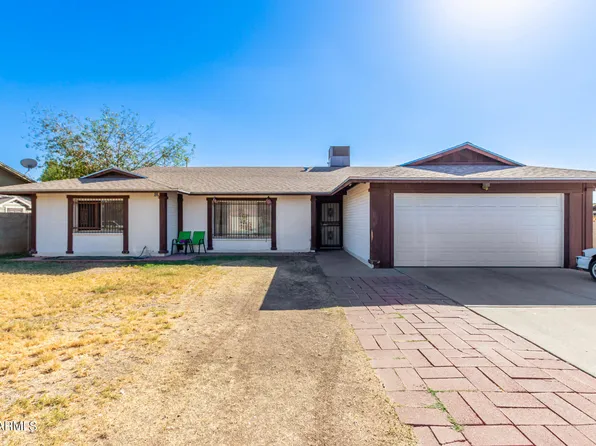 4557 W SOLANO Drive S, Glendale, AZ 85301