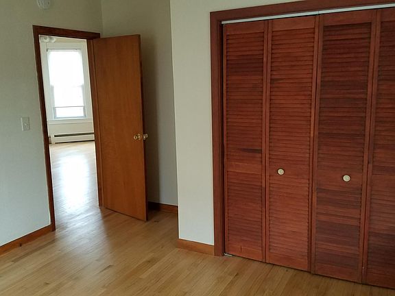 1st bedroom closet