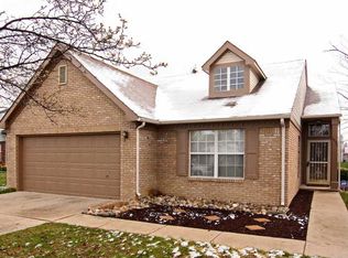 4633 Eagles Watch Dr, Indianapolis, IN 46254