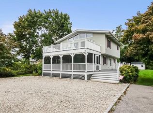 281 Charlestown Beach Rd, Charlestown, RI 02813