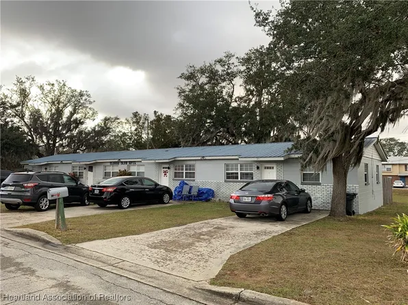 100 S Lake Verona Blvd, Avon Park, FL 33825