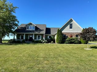6125 E Holes Crossing Dr, Crawfordsville, IN 47933