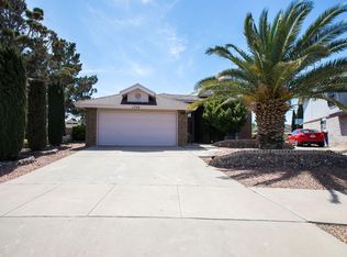1709 Gambel Quail Dr, El Paso, TX 79936