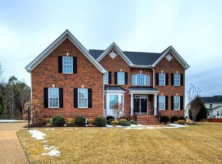 11401 Ridgegate Ln, Glen Allen, VA 23059