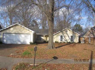 6862 Gilford Dr, Memphis, TN 38141