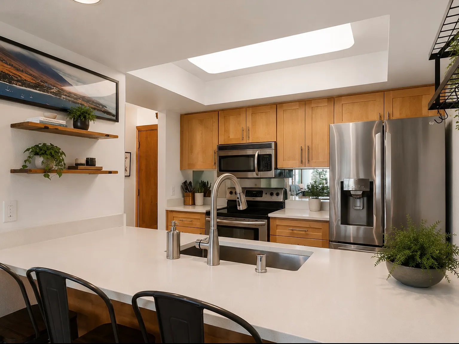 1 bed, 767 sqft, $2,550 — Photo 4