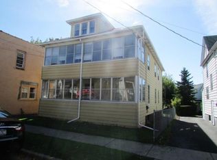 1 1/2 Miles St, Binghamton, NY 13905