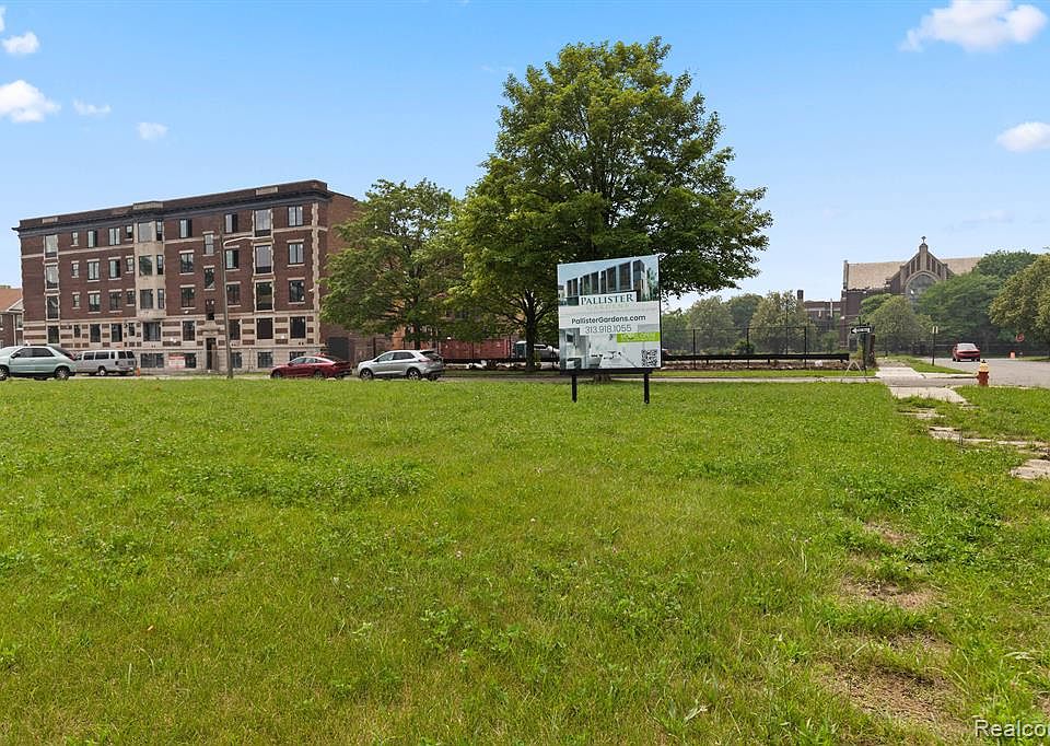 1745 Pallister St Detroit, MI, 48206 Apartments for Rent Zillow