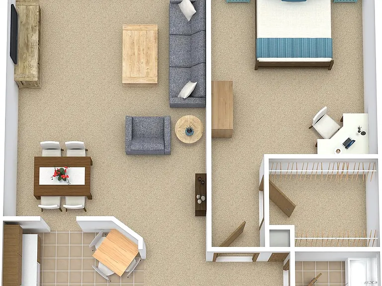 Lexington Townhomes and Apartments — Photo 20