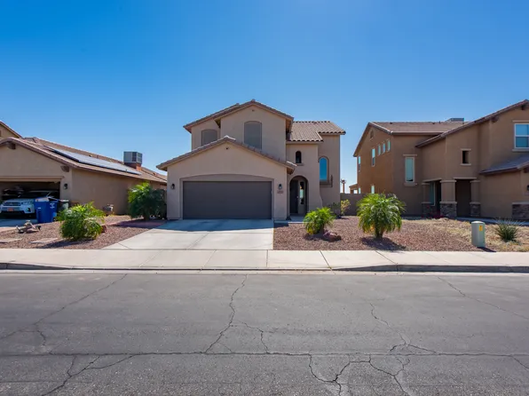 6715 E 35th Rd, Yuma, AZ 85365