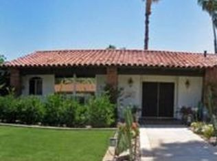 2170 S Caliente Dr, Palm Springs, CA 92264