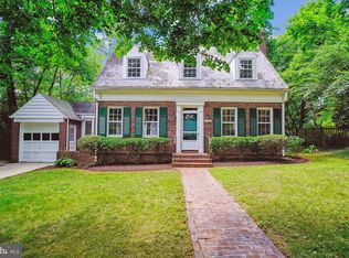 7206 Summit Ave, Chevy Chase, MD 20815