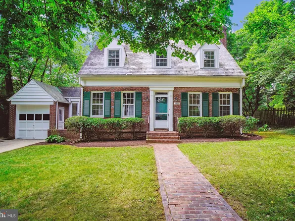7206 Summit Ave, Chevy Chase, MD 20815