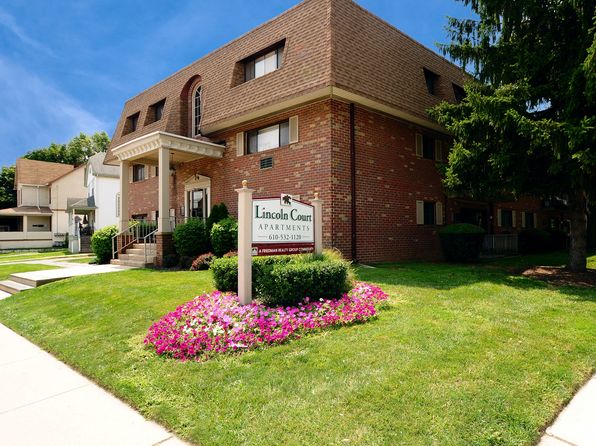 Lincoln Court Apartments | 1320 Lincoln Ave, Prospect Park, PA