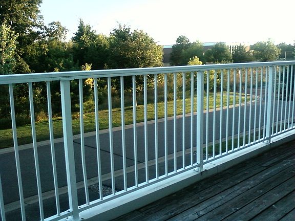 View from Balcony