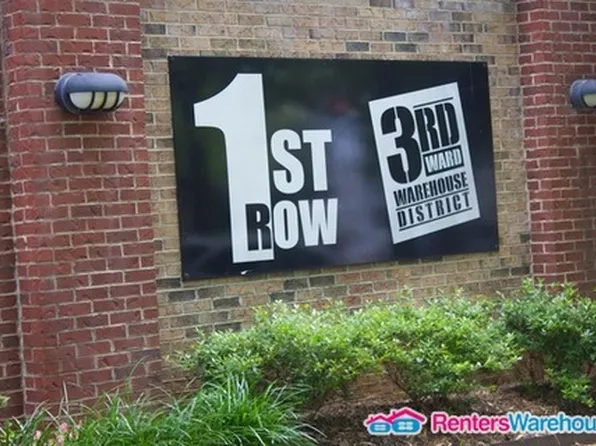 1101 W 1st St #4, Charlotte, NC 28202