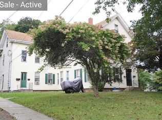 43 Pleasant St, Spencer, MA 01562